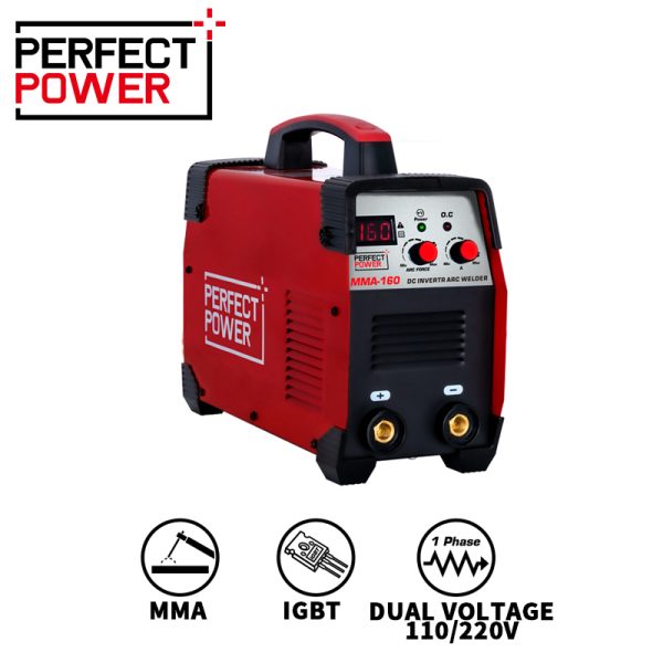 MMA-160 Stick Welder